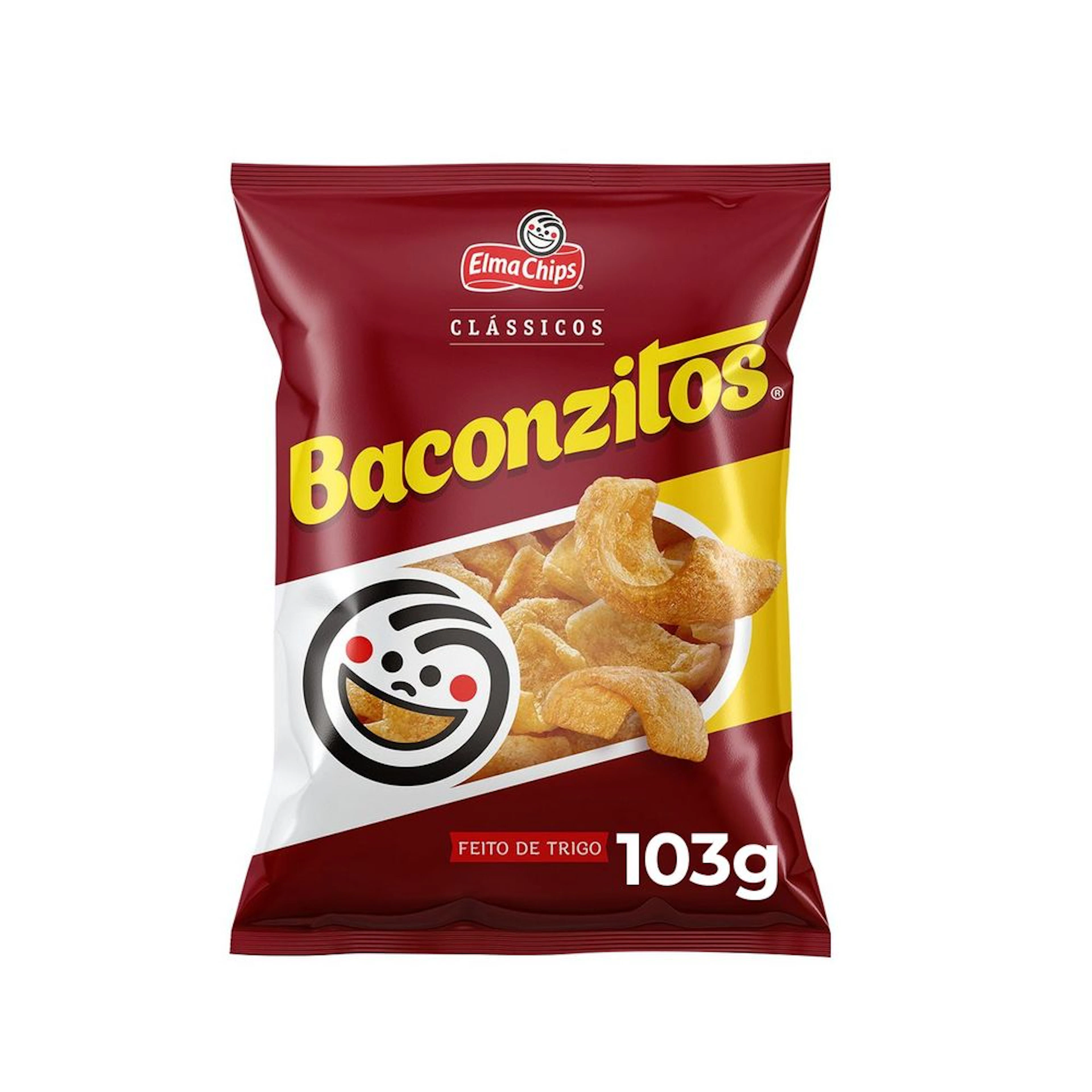 Baconzitos 103g