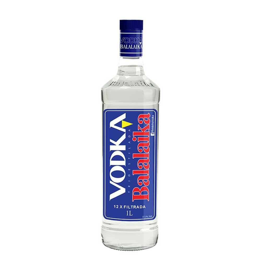 Zé Delivery Vodka Balalaika 1L