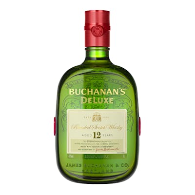 Whisky Buchanans Deluxe 1L
