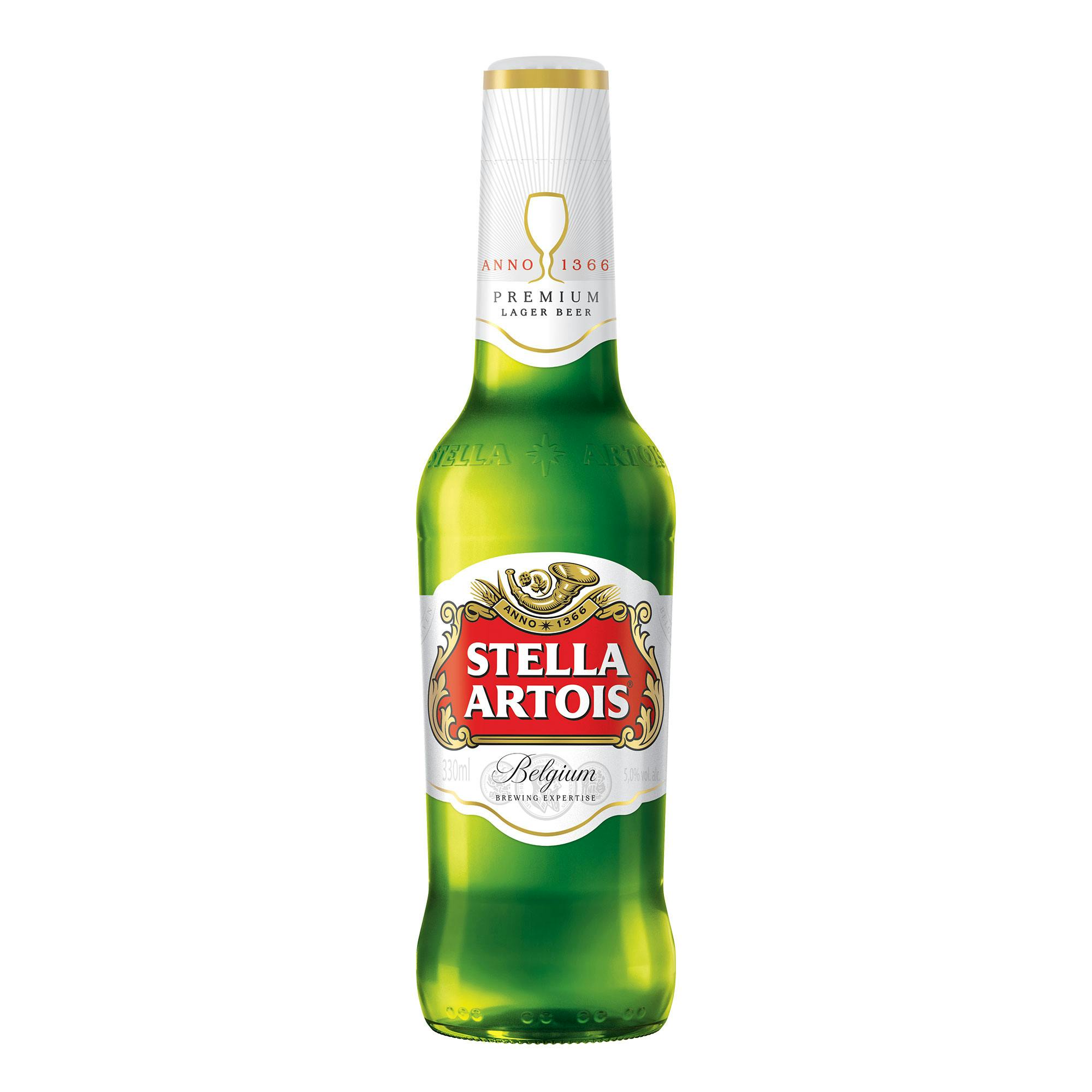 Zé Delivery Stella Artois 330ml