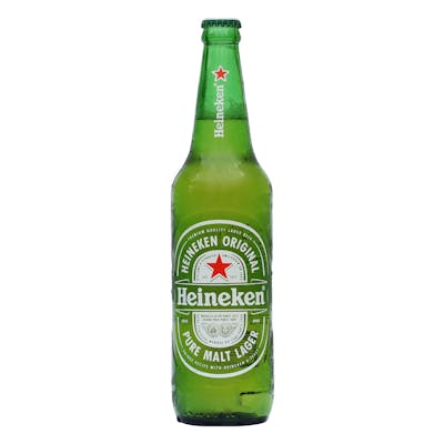 Heineken 600ml | Apenas o Líquido