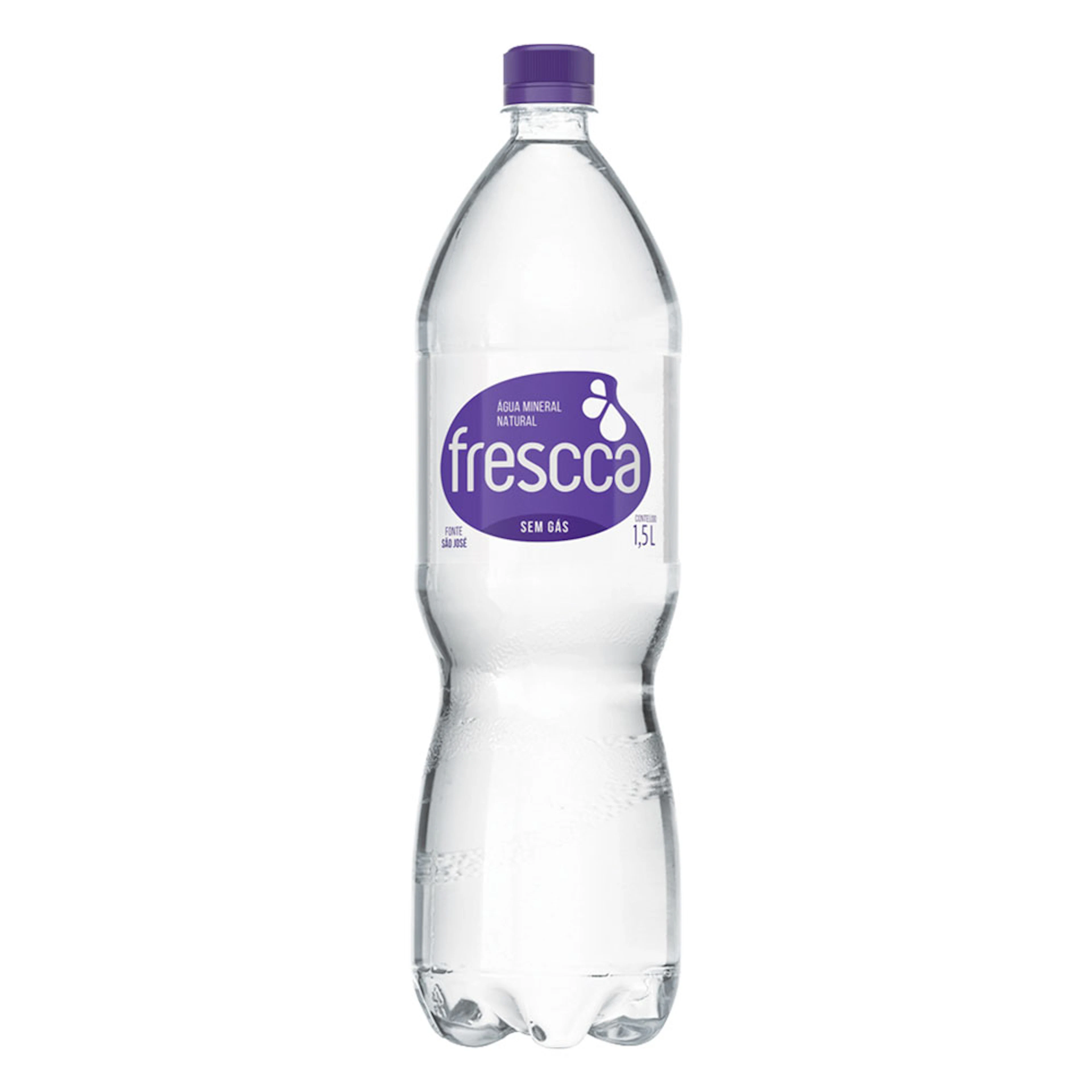 Água Sem Gás Frescca 1,5L
