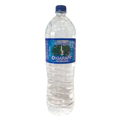 Água Sem Gás Igarapé 1,5L