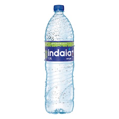 Água Sem Gás Indaiá 1,5L
