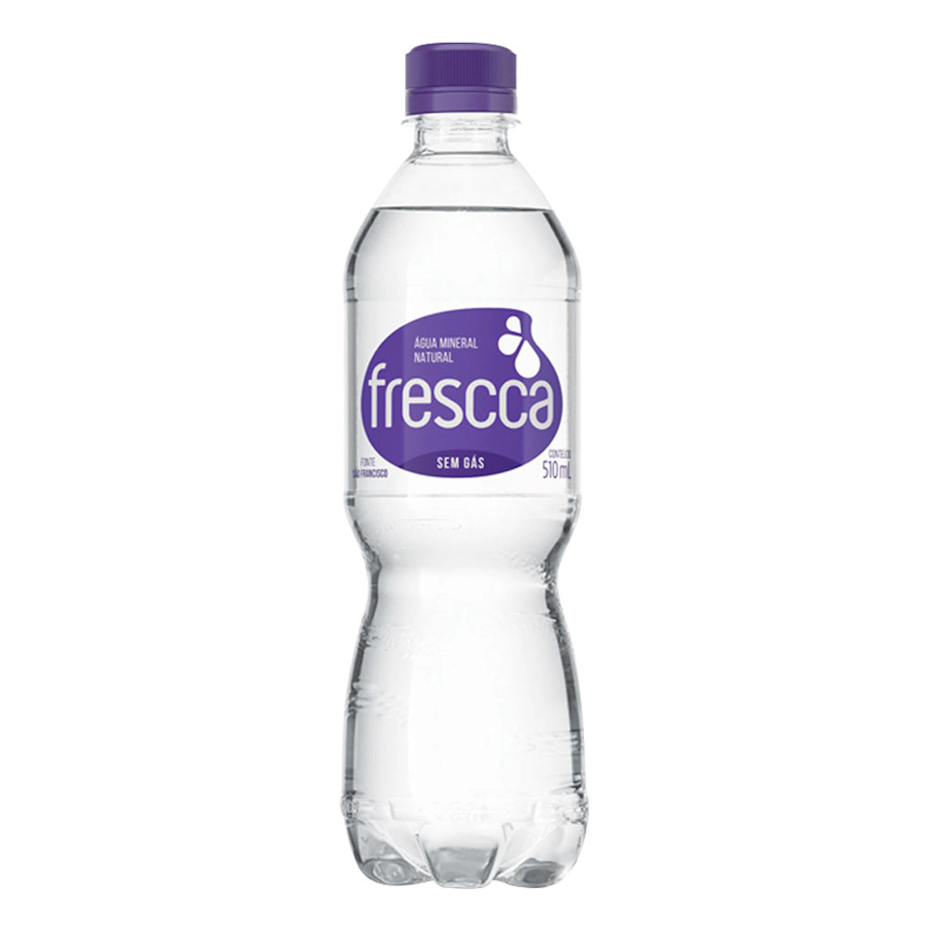 Água Sem Gás Frescca 510ml