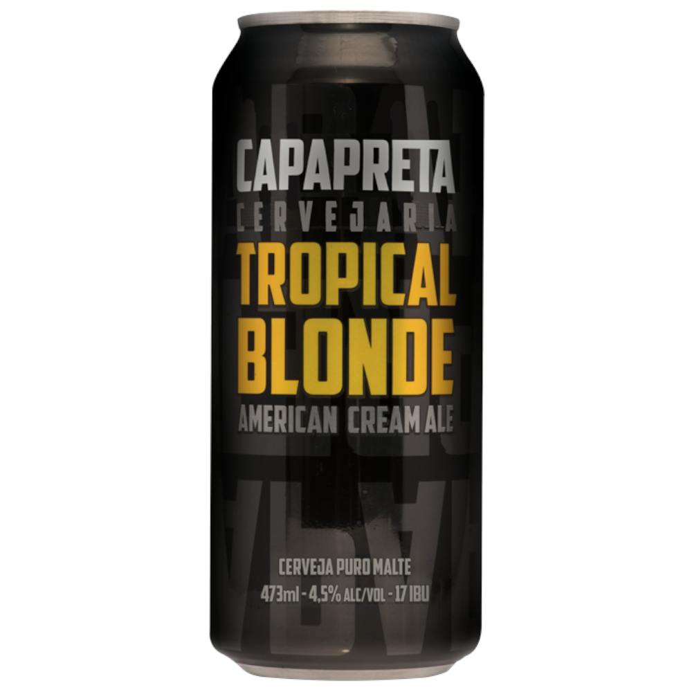 Capapreta Tropical Blonde 473ml