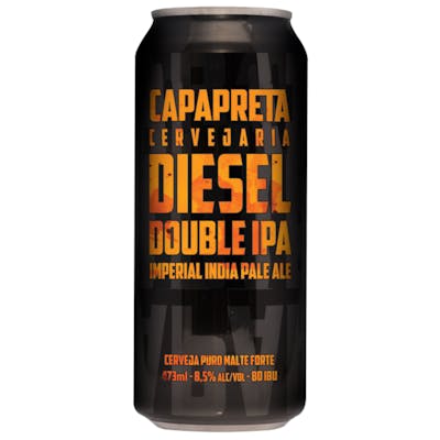 Capapreta Diesel Double IPA 473ml