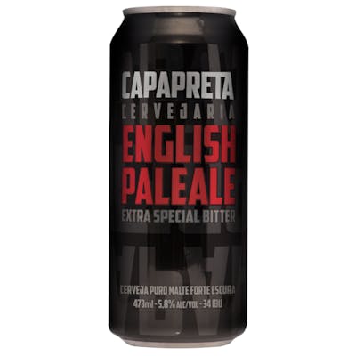 Capapreta English Pale Ale 473ml
