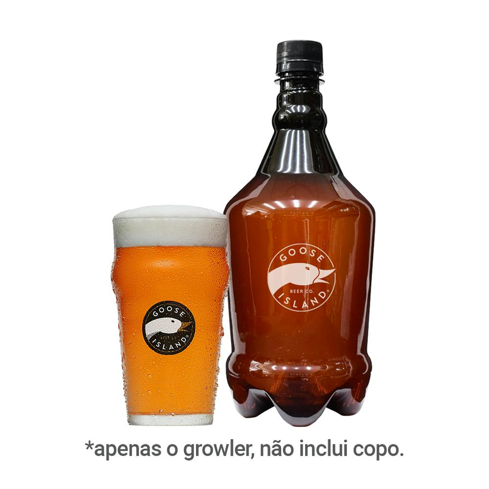 Growler Goose Island Midway Pet 1L
