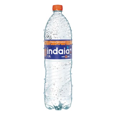 Água Com Gás Indaiá 1,5L