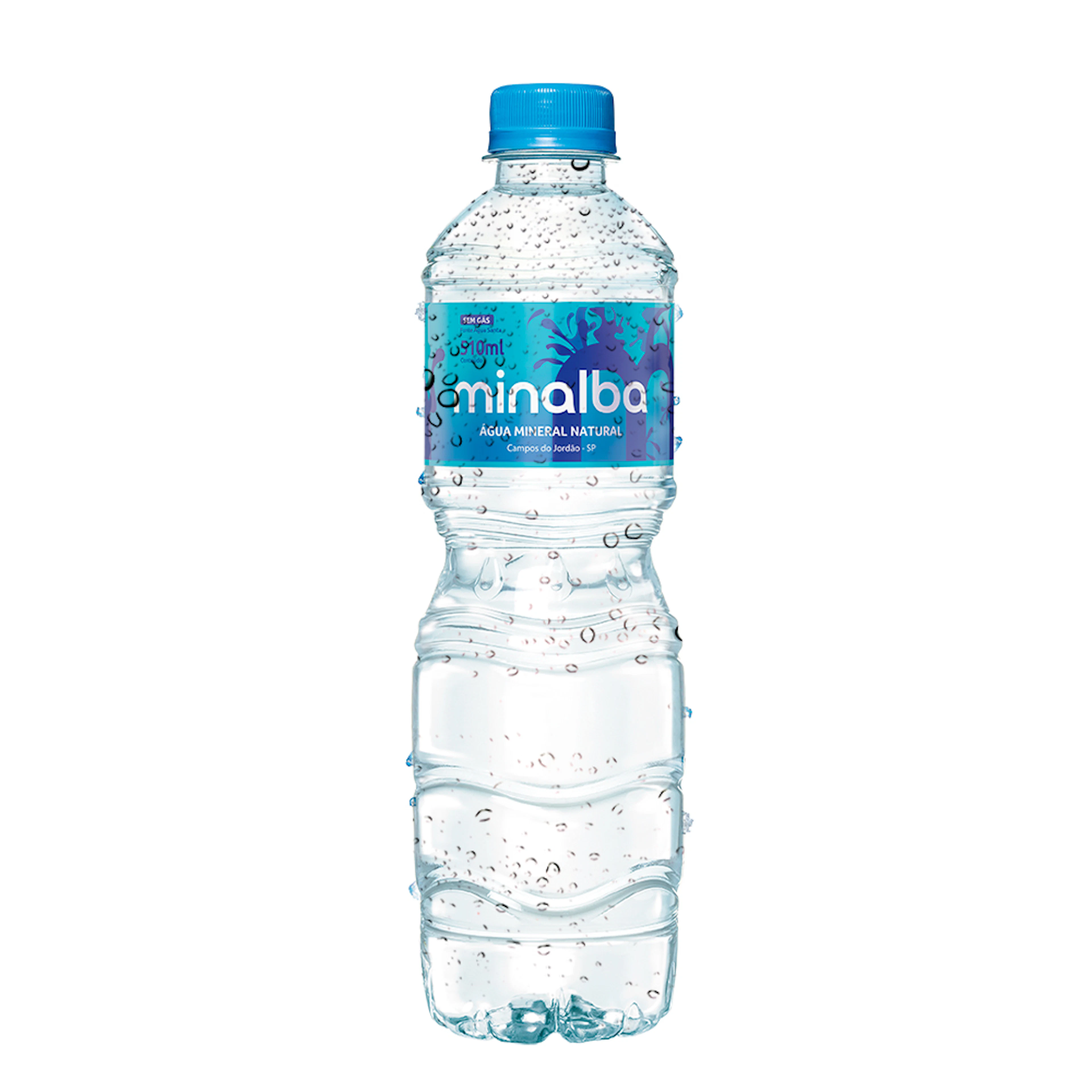Água Sem Gás Minalba 510ml