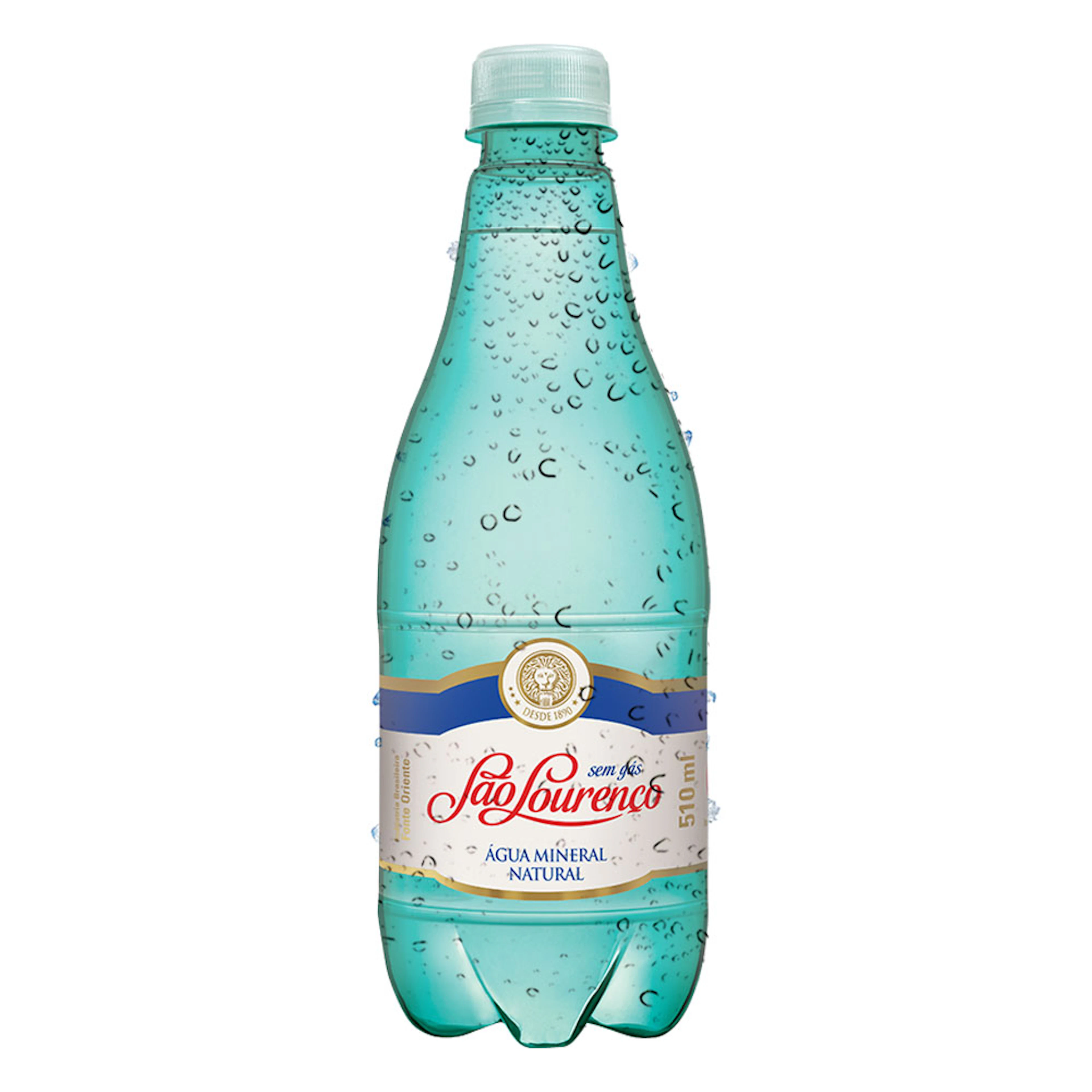 Água Sem Gás São Lourenço 510ml
