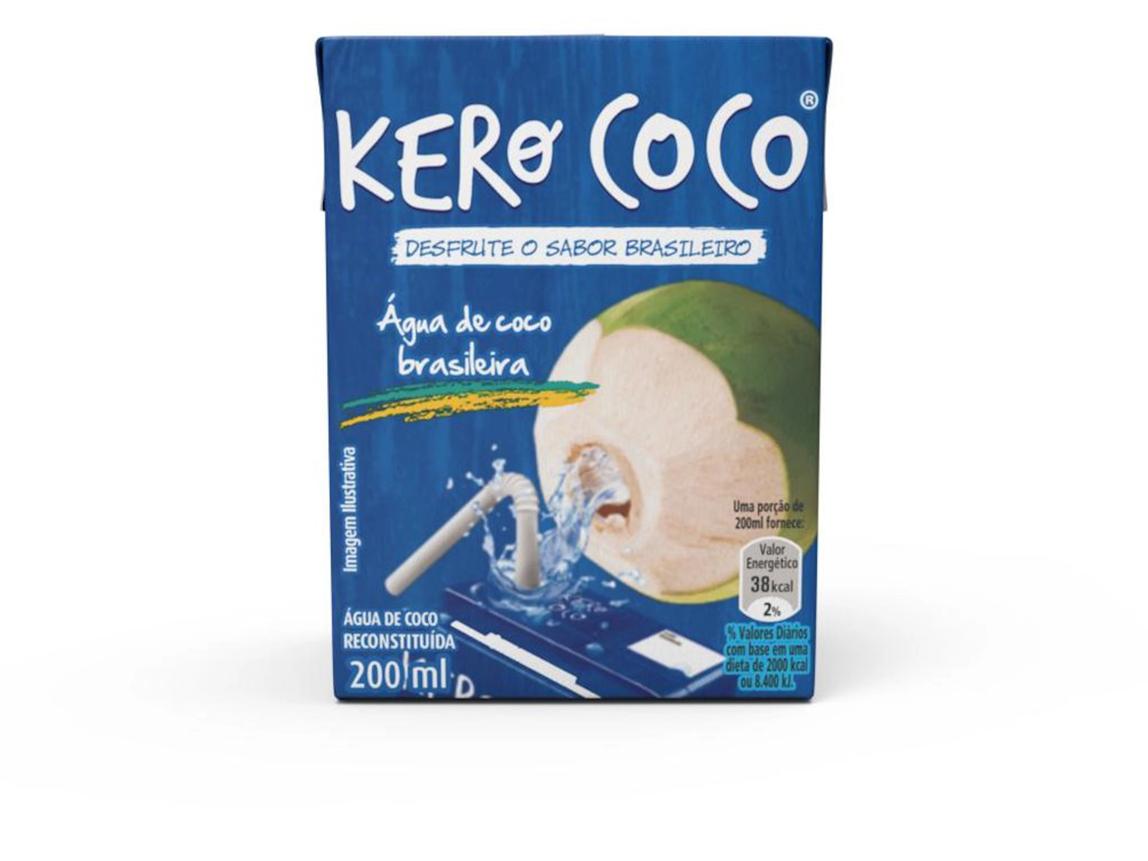 Kero Coco 200Ml