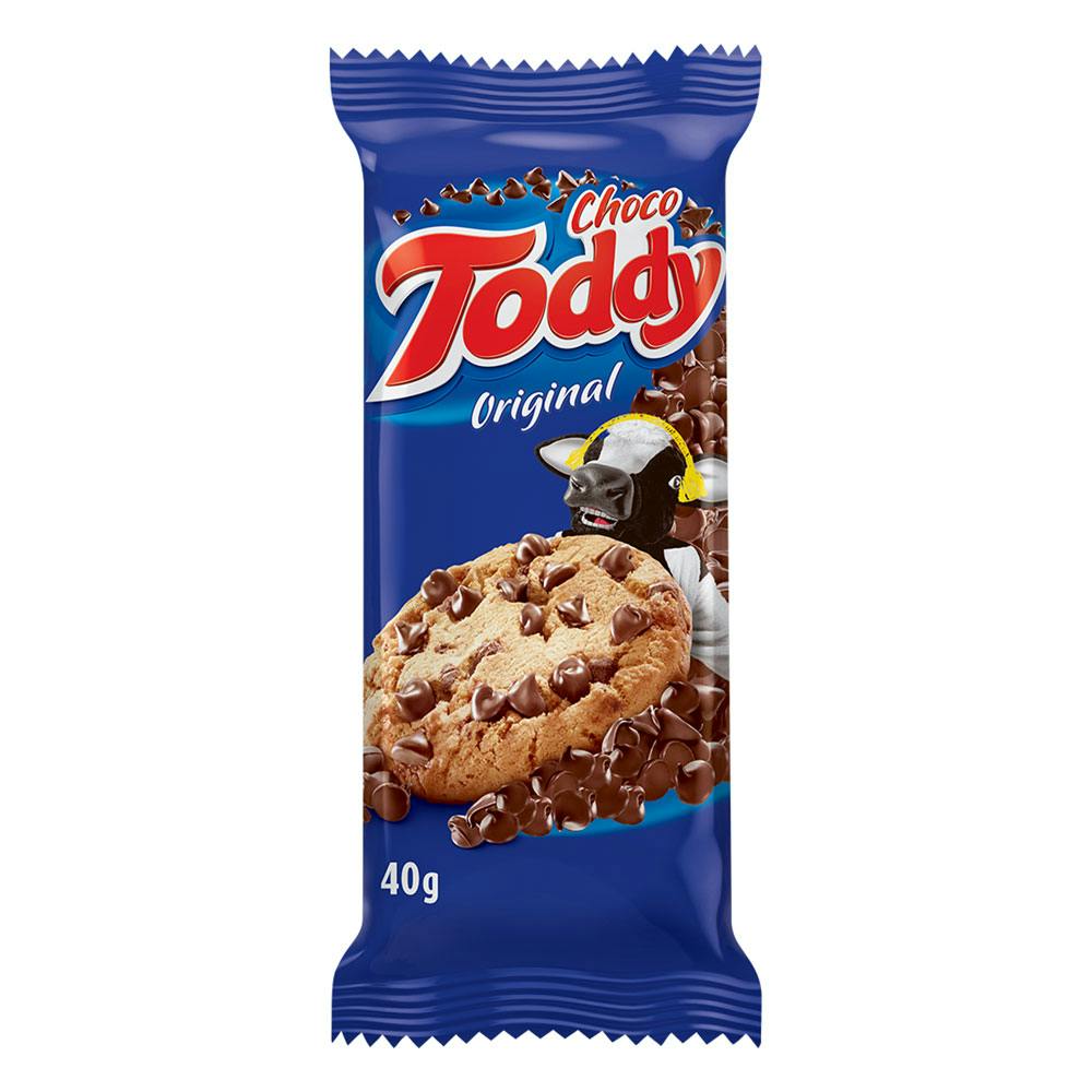 Zé Delivery Cookie Toddy 40g