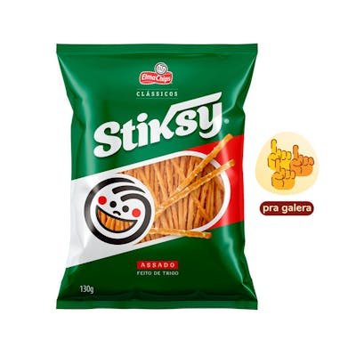 Stiksy Elma Chips 48g