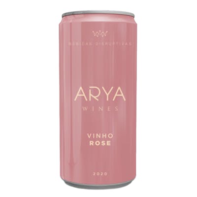 Vinho Rosé Arya 269ml