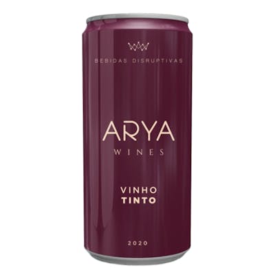 Vinho Tinto Arya 269ml