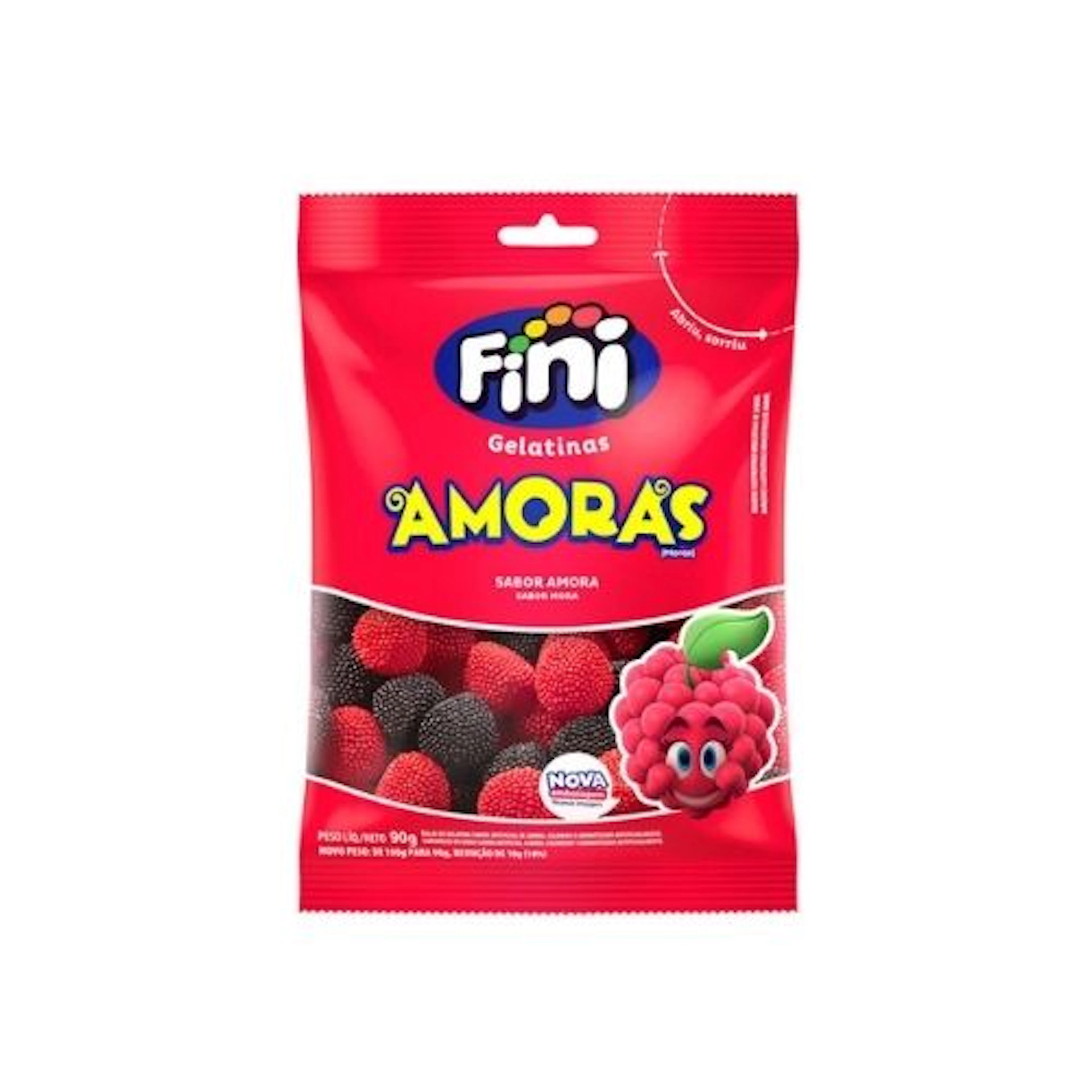 Bala Fini Amoras 90g