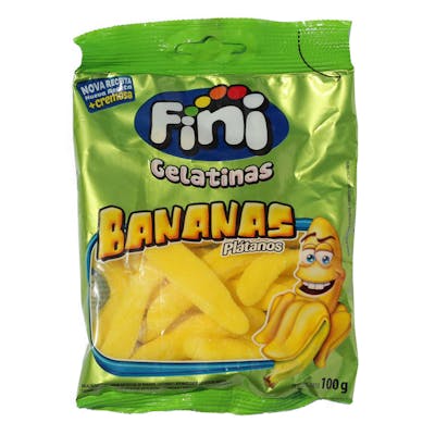 Fini Bananas 90g