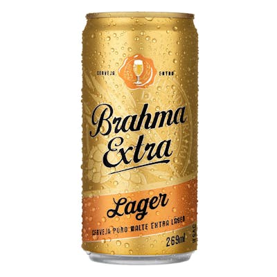 Brahma Extra Lager 269ml