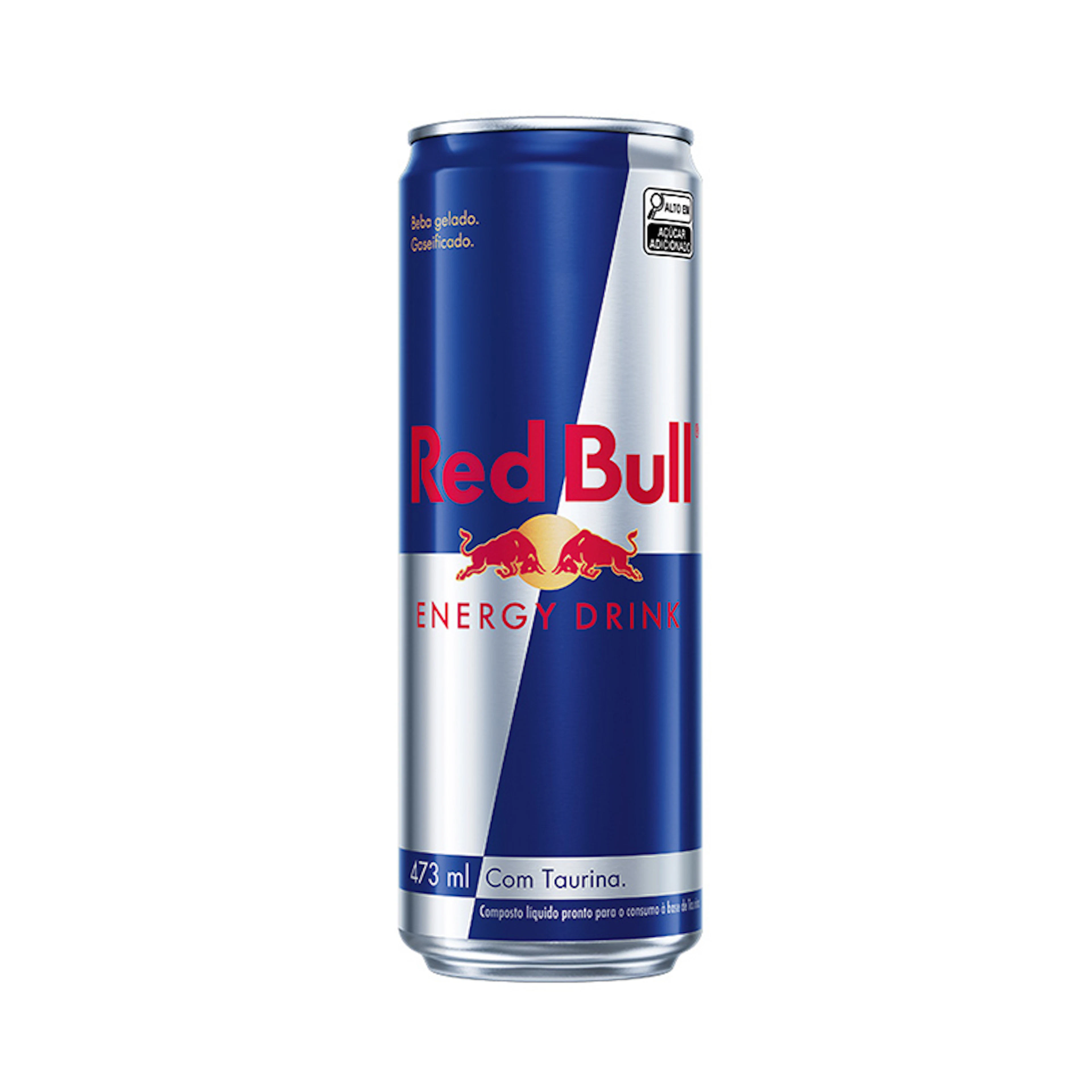 Energético Red Bull Energy Drink 473ml