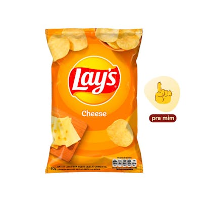 Lays Cheese 50g