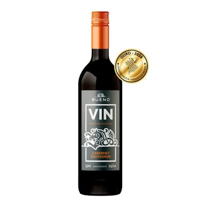 Vinho Tinto Bueno Cabernet Sauvignon VIN 750ml