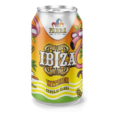 Farra Bier Ibiza 350ml