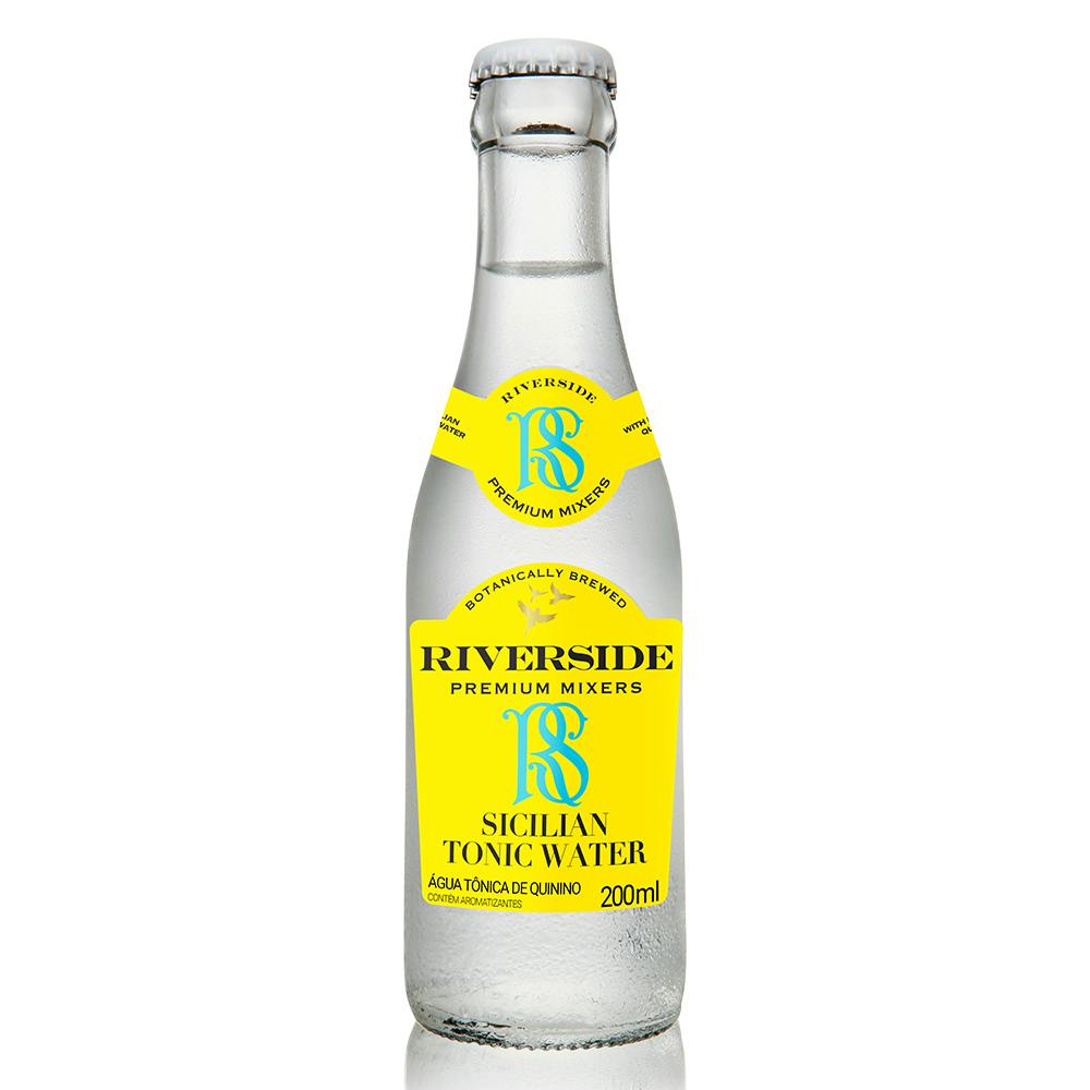 Zé Delivery Riverside Sicilian Tonic Water 200ml