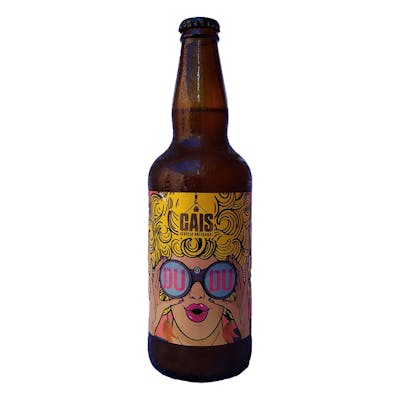 Cais Witbier 500ml