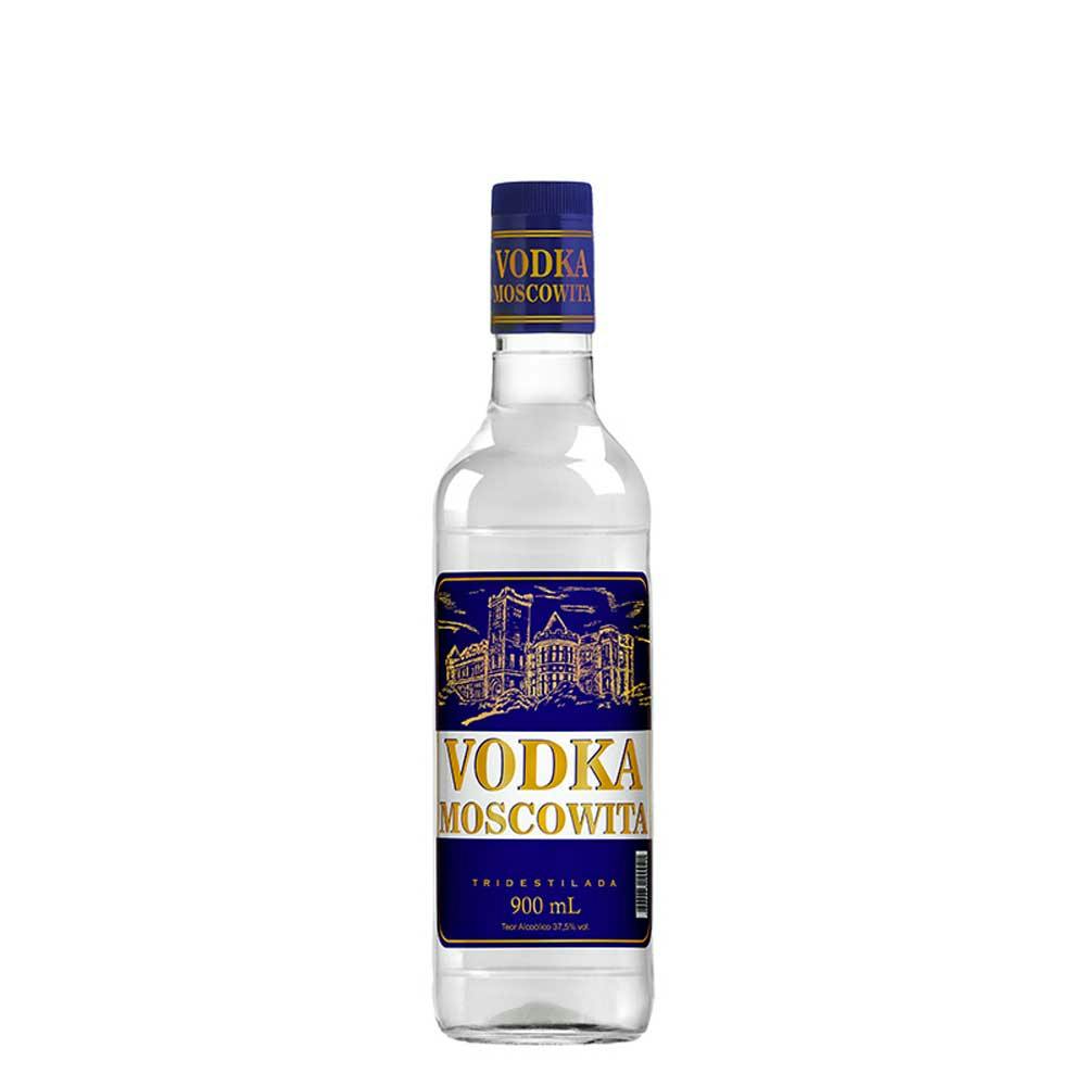 Vodka Moskowita 900ml