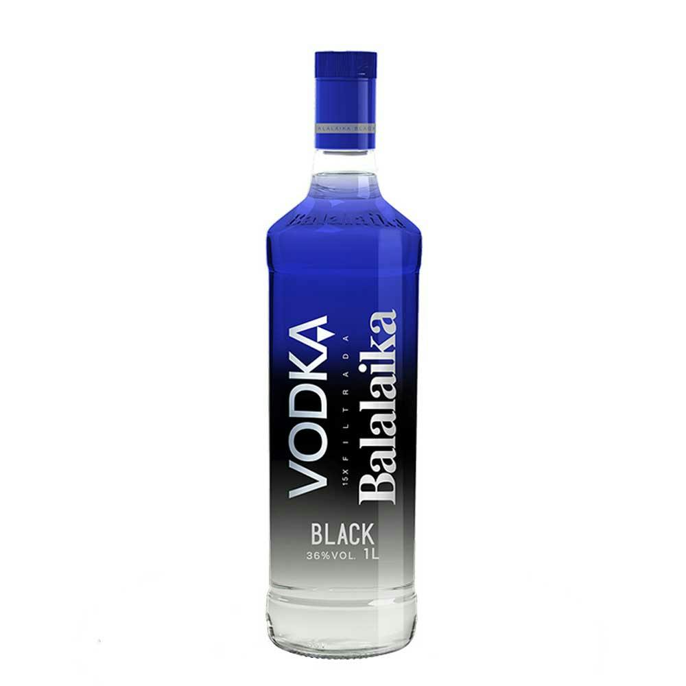 Vodka Balalaika Black 1L