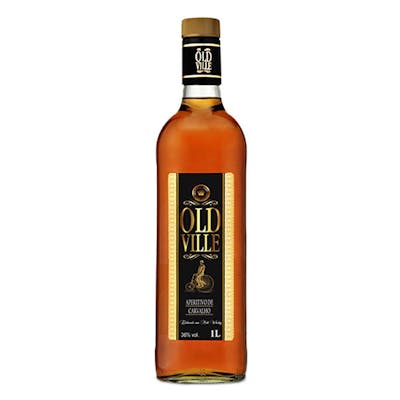 Whisky Old Ville 1L