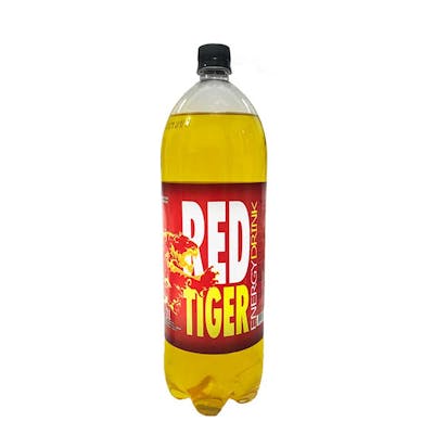 Energético Red Tiger 2L