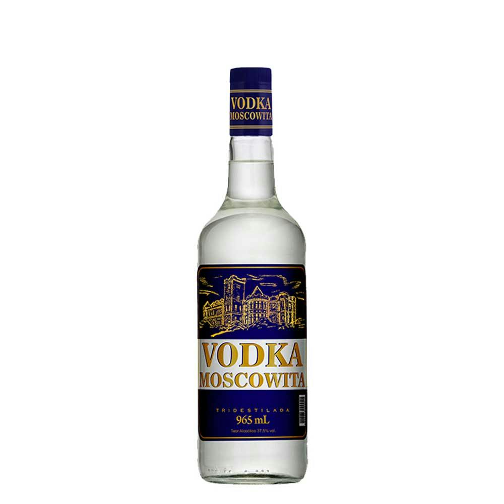 Zé Delivery Vodka Moscowita 965ml