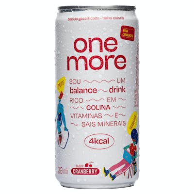 One More Balance Drink 269ml