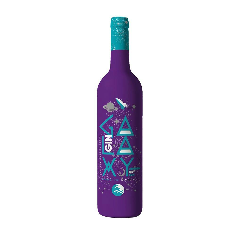 Zé Delivery Gin Galaxy London Dry 750ml