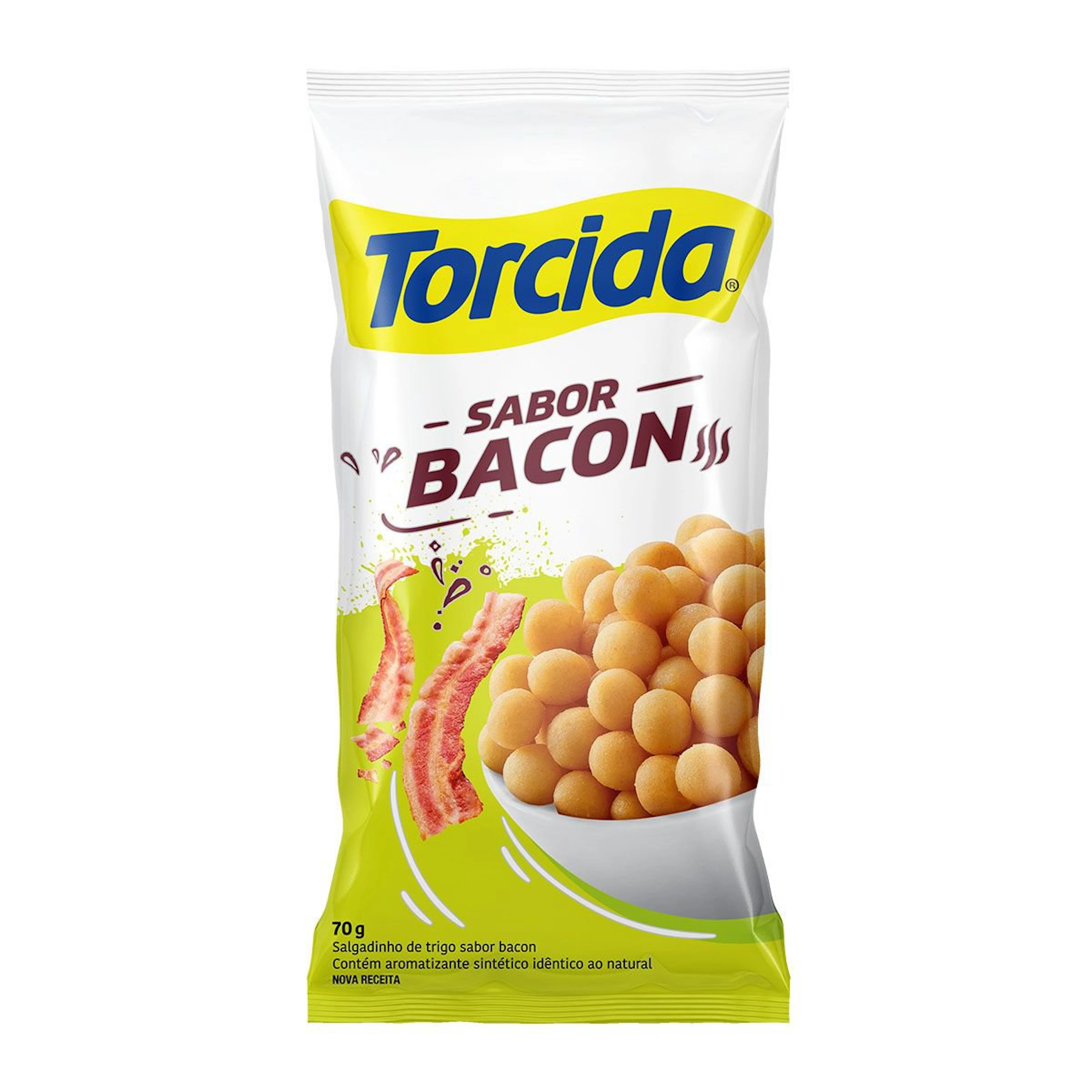 Torcida Bacon 70g