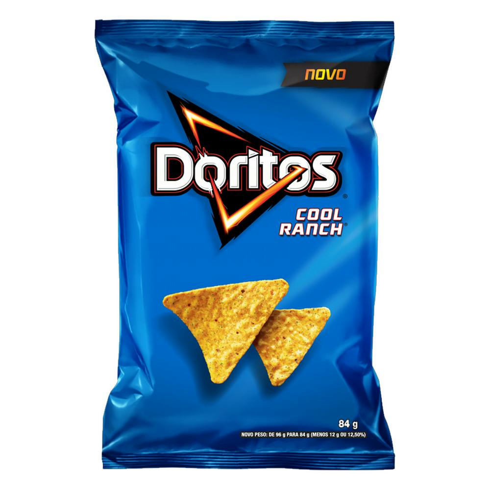 Zé Delivery Doritos Cool Ranch 84g