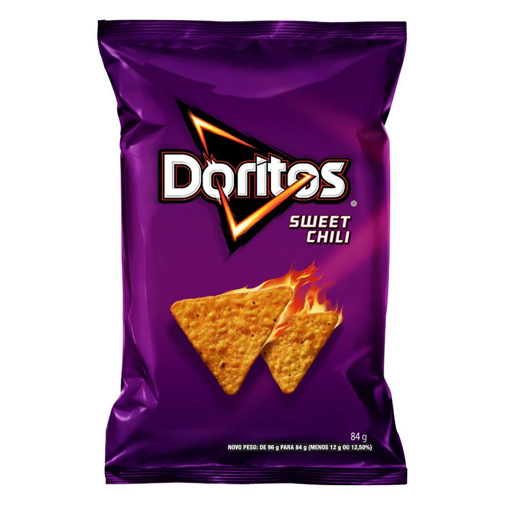 Zé Delivery Doritos Sweet Chilli 84g