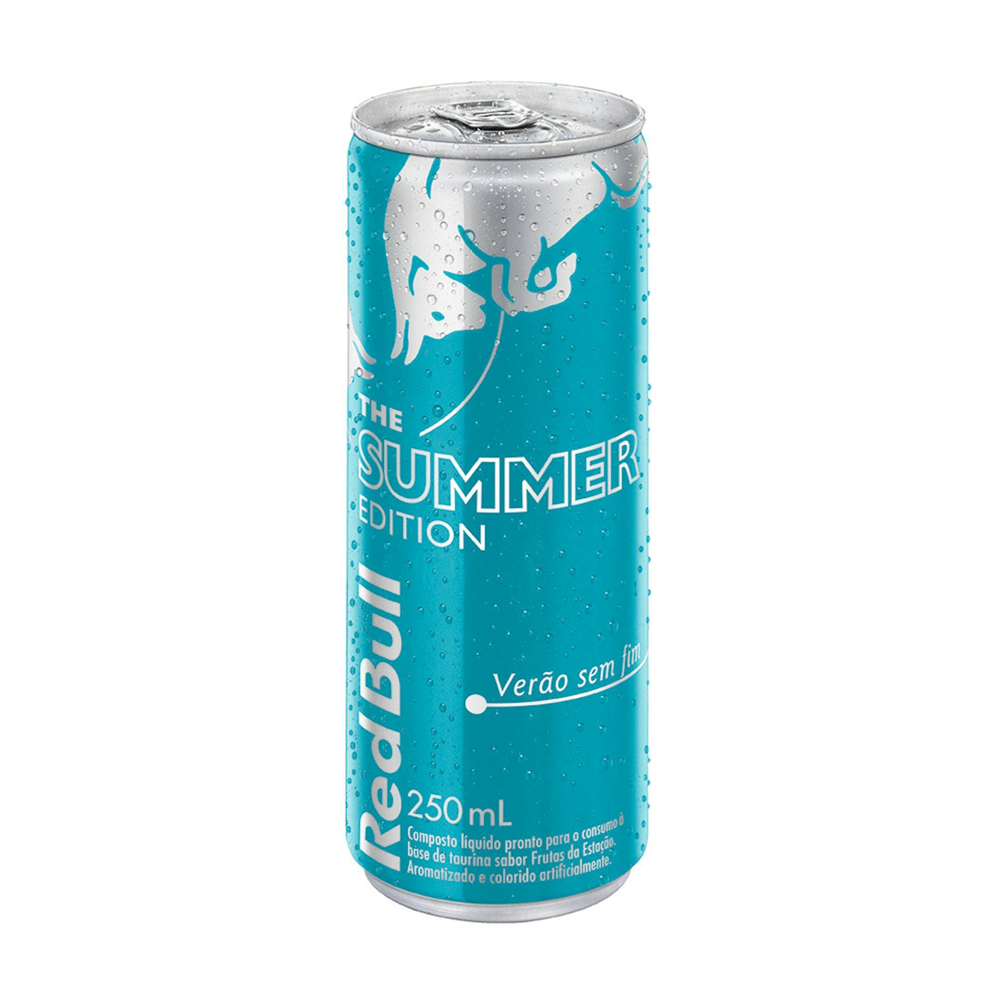 Zé Delivery Red Bull Summer Edition 250ml