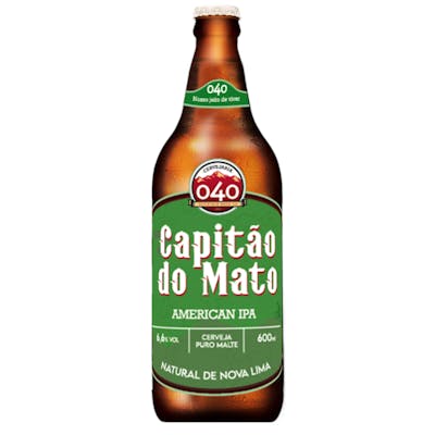 040 Capitão do Mato 600ml