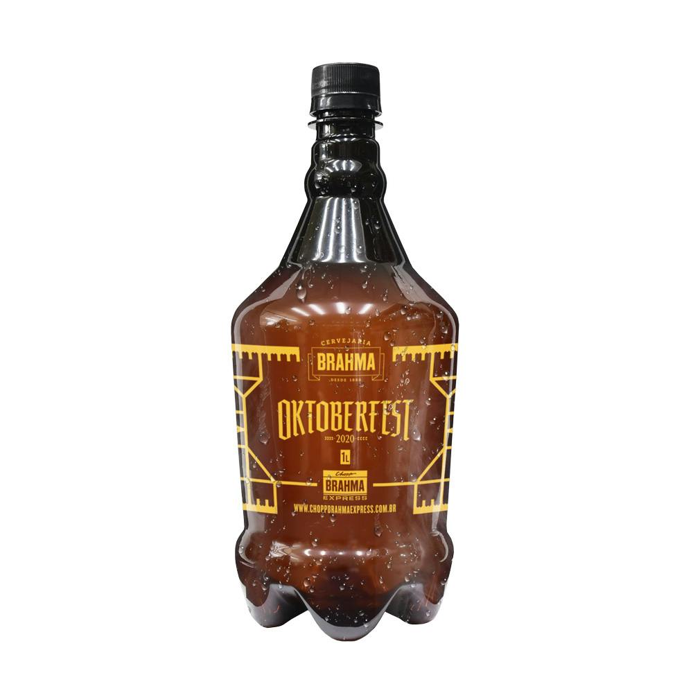 Zé Delivery Growler Oktoberfest Chopp Brahma 1L