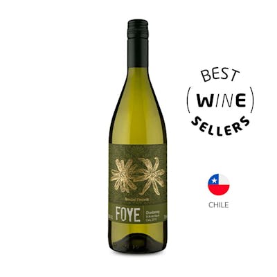 Vinho Branco Reserva Chardonnay Foye 750ml