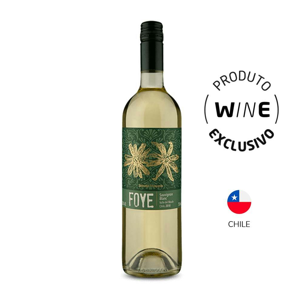 Vinho Branco Reserva Sauvignon Foye 750ml