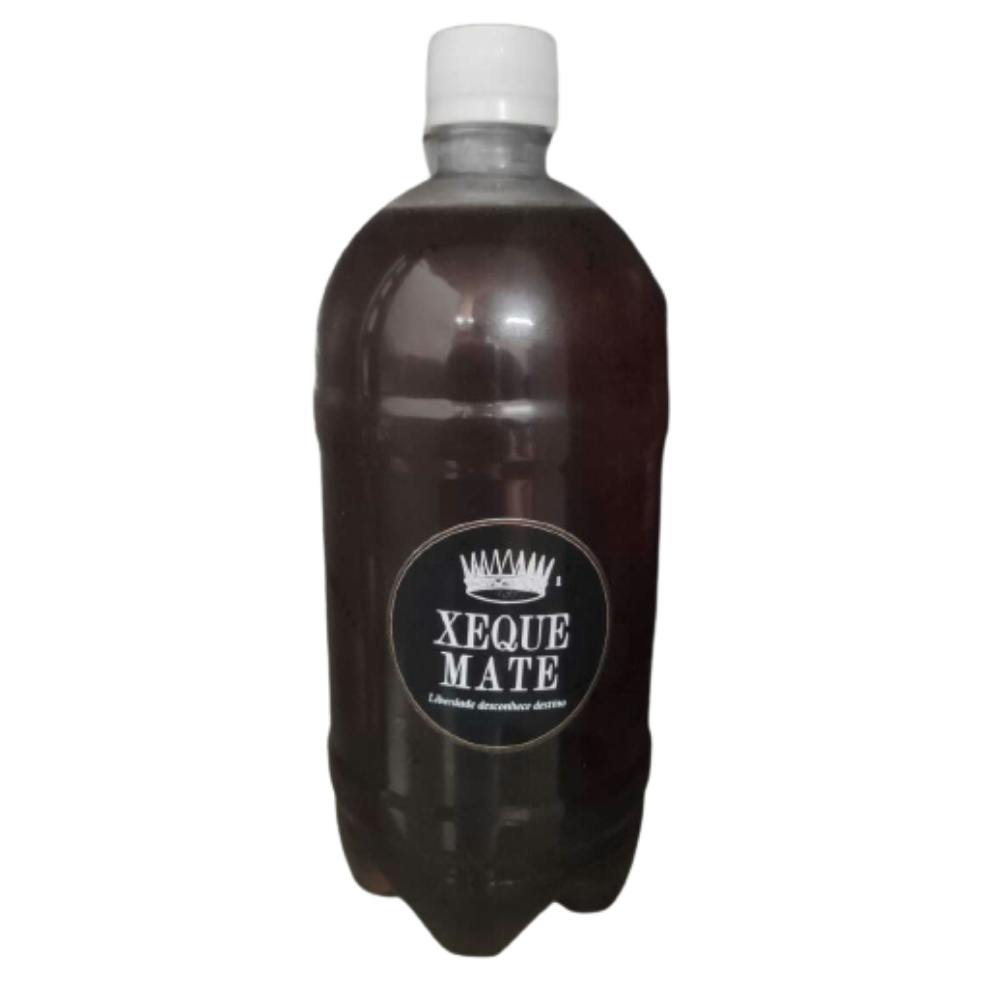 Zé Delivery - Growler Xeque Mate Draft Rum 1L