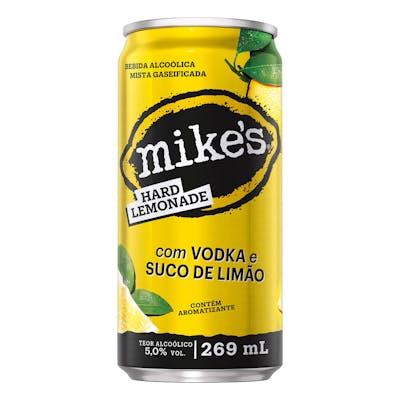 Mikes Hard Lemonade 269ml