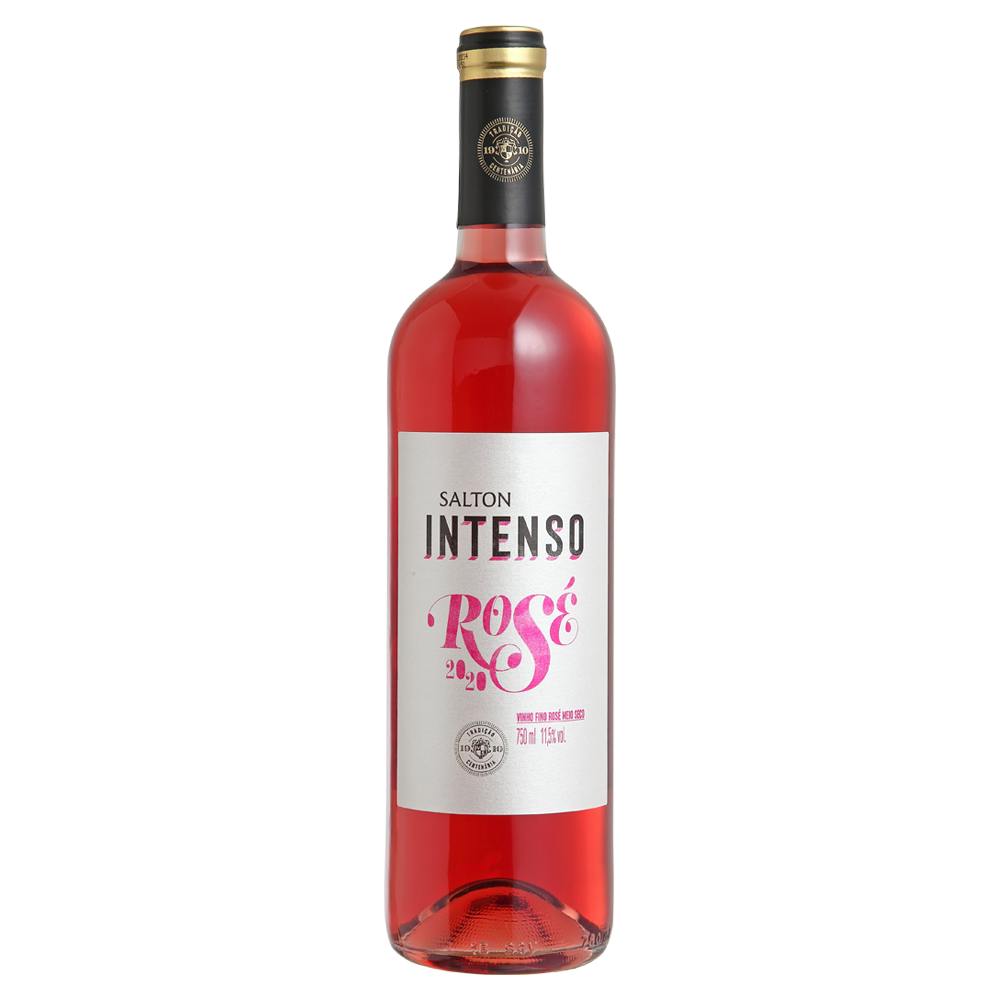 Vinho Rosé Intenso Salton 750ml