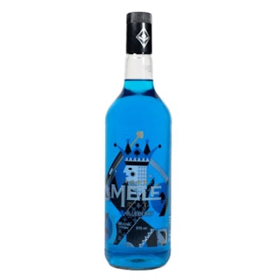 Vodka Melé sabor Blueberry 970ml