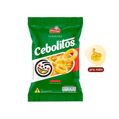 Cebolitos 33g